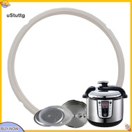 {uStuttg}  5 and 6 Quart for Instant Pot Sealing Ring Silicone Sealing Ring for Instant Pot Food-gra