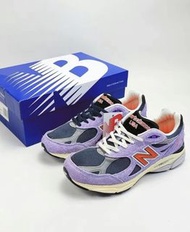 New Balance NB 990 V3 teddy Made 波鞋