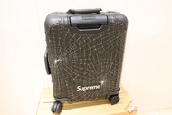 Supreme RIMOWA Cabin Plus 行李箱黑色 2019 Rimowa X Supreme. Limited edition. Full set. 100% New