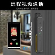 日翔防盜門指紋鎖遠程控制ttlock家用人臉wifi智能鎖源頭工廠批發