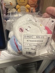 Chiikawa x Sanrio hello kitty Chiikawa