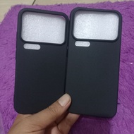 Softcase Blackmatte Xiaomi 17 pro Xiaomi 17 pro Max