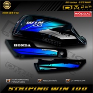 WIN STRIPING TRANSPARENT VARIATION CODE-WN-07