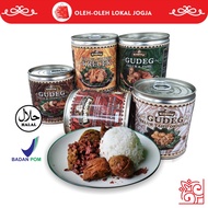 GUDEG BAGONG CAN 300 Grams Original Recipe Mix GUDEG YU DJUM Jogja