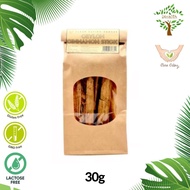 CLEAN EATING Ceylon Cinnamon Stick (30g) - BATANG KAYU MANIS CEYLON