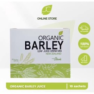 JC Organic Barley Juice