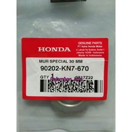 90202KN7670 SPECIAL NUT 30 MM
