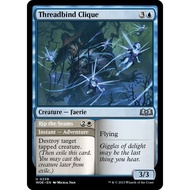 Threadbind Clique - Wilds of Eldraine (WOE)