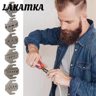 LAKAMKA Crimping Tool, Multifunctional Replacement Pliers Crimp Jaw, High Quality SN-58B/2546B/2549 