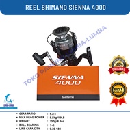 REEL SHIMANO SIENNA 4000 / REEL SHIMANO / REEL PANCING