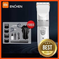 Popular Product ENCHEN Sharp Hair Trimmer Electric Hair Cutter   (Black)