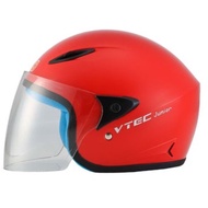 LTD VTEC JUNIOR VISOREX HELMET // KIDS HELMET BUDAK HELMET BUDAK LTD TOPI KELADA HELMET KIDS KID CHILDREN