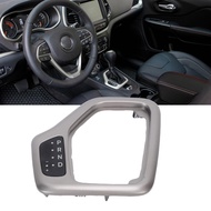 banapoy Transmission Shifter Bezel with Harness Kit 5YD27LS5AA 68413957AA 601-401 Center Gear Trim P