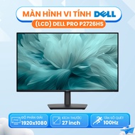DELL PRO 2726HS computer monitor | 27 inch, 100Hz, 5ms, Full HD | GENUINE GENUINE