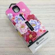 Oppo A83 F1S F7 R9S Floral 3D Matte Painting Kickstand Case