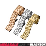 Apple Watch Metal Strap 42/44/45/49mm Stainless Steel Replacement Watch Band