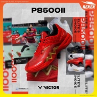 VICTOR P8500II With 9 Technology Badminton Shoes Original VICTOR Kasut Badminton Lelaki Perempuan | 