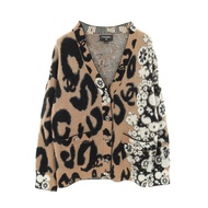 [มือสอง] เสื้อคาร์ดิแกน Chanel, Coco Mark, P75362K10782, เสื้อคาร์ดิแกนแคชเมียร์, สำหรับผู้หญิง, สภา