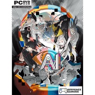 (PC GAME) AI: THE SOMNIUM FILES - nirvanA Initiative - DVD,PENDRIVE