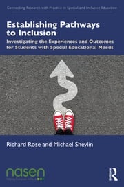 Establishing Pathways to Inclusion Richard Rose