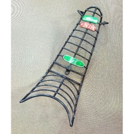 ☀ ▧  Step grill/Carrier Xrm125,XRM 125, Xrm 110 and Rs 125 Carb type model