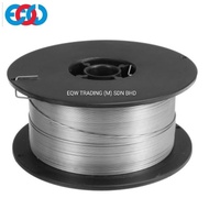 CO2 GAS 0.8mm Stainless Steel Gas Mig Welding Wire - 1kg WELD IWELD WIM ACO MELLO BOSSMAN SHIYO RILTECH STARWELD HISAKI