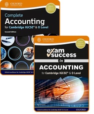 [2 books ]Pemberton Mathematics /Geography /Accounting /Economic for Cambridge IGCSE®: Student Book 