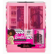 Barbie Wardrobe ULTIMATE CLOSET