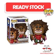 【Ready Stock】Funko Pop Onward - Manticore #724 100% Genuine