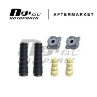 HONDA CIVIC FC 2016 - 2023 REAR ABSORBER MOUNTING/ REAR SHAFT BUSH/ REAR ABSORBER COVER