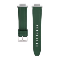 16mm Rubber Strap Watch Band For Casio G-SHOCK GBA-800 GMA-B800 GBD-800 GBX-100 DW-5600 GW-M5610 GW-