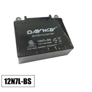 GOOD QUALITY DAYWAY BATTERY FOT MOTORCYCLE COD3L/4/5L/7L/9L COD