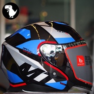 MT HELMET models THUNDER 3 SV JET F5 (Double Visor)