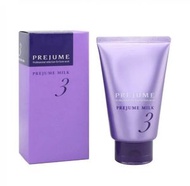 Milbon - Milbon Prejume Milk 曲髮造型乳霜 3號 100g (平行進口產品)
