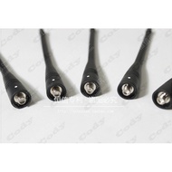 Walkie-Talkie Talkie Antenna Suitable for Hytera/Hytera TC-500/500S/510/610/700 Hand Station Univers