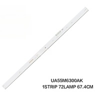 UA55M6300AK / UA55K6300AK / UA55K5500AK SAMSUNG 55" LED TV BACKLIGHT(LAMPU TV) SAMSUNG 55 INCH LED T