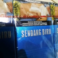 sendang biru blue