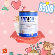 BIOGREEN ENRICH OATMILK ENERGY 850g