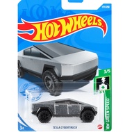 HotWheels HotWheels HotWheels HotWheels HotWheels Pickup First Edition Silver TESLA CYBERTRUCK 177 2