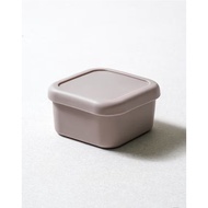 [Daiso] silicone container square 100 ml