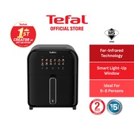 Tefal Easy Fry Far Infrared Vision Air Fryer (EY8218)