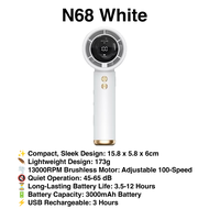 Model SS026 221 F83 A218 DS1003 JF101 M11 N68 S26 Portable Fan 100-Speed LED Display