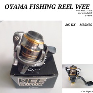 *** OYAMA WEE 207DX REEL ***