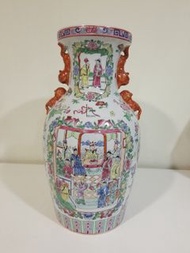 古瓷花瓶 vintage Chinese vase