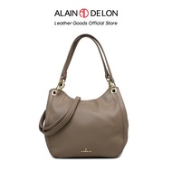 Alain Delon Ladies Classic Shoulder Double Bag AHB1923PN3MH3