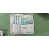 PTCG Pokemon Cards 宝可梦中文版卡牌/寶可夢中文版卡牌 —— 普通釣竿