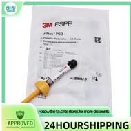 3M/ESPE P60 Composite Resin A3 4g Dental Materials