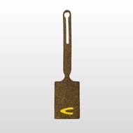 (FREE GIFT) CAMEL ACTIVE LUGGAGE TAG MADE FROM TEA LEAVES+CORK (SUSTAINABLE)