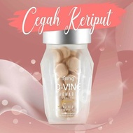 Eceran D-Vine ,Divine Collagen Candy Pemutih Kulit , Dvine Original