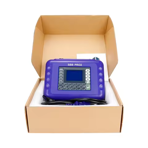 Newest SBB V48.99 V48.88 V46.02 V33.02 Key programmer Mini Zed Bull SBB Auto Key programmer multi-la